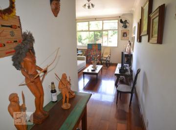 Apartamento · 111m² · 3 Quartos · 2 Vagas · Apartamento à Venda - Laranjeiras, 3 Quartos, 111 m² - Rio de Janeiro