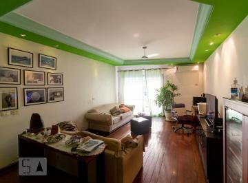 Apartamento · 118m² · 3 Quartos · 2 Vagas · Apartamento à Venda - Maracanã, 3 Quartos,  118 m² - Rio de Janeiro