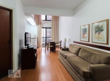 Apartamento · 78m² · 1 Quarto · 1 Vaga · Apartamento à Venda - Moema, 1 Quarto, 78 m² - São Paulo