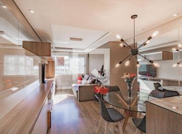 Apartamento · 75m² · 3 Quartos · 2 Vagas · Apartamento à Venda - Santana, 3 Quartos, 75 m² - Porto Alegre