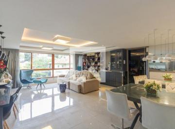 Apartamento · 133m² · 3 Quartos · 2 Vagas · Apartamento à Venda - Moinhos de Vento, 3 Quartos, 133 m² - Porto Alegre