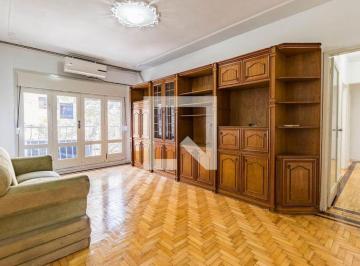 Apartamento · 110m² · 3 Quartos · Apartamento à Venda - Rio Branco, 3 Quartos, 110 m² - Porto Alegre