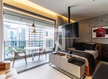 Apartamento · 36m² · 1 Quarto · 1 Vaga · Apartamento à Venda - Pinheiros, 1 Quarto, 36 m² - São Paulo