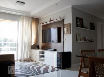 Apartamento · 98m² · 3 Quartos · 2 Vagas · Apartamento à Venda - Vila Olímpia, 3 Quartos, 98 m² - São Paulo