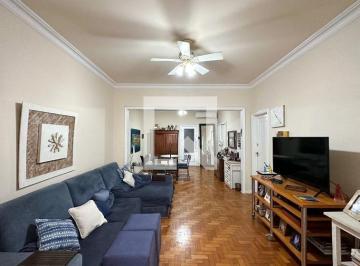 Apartamento · 122m² · 3 Quartos · 1 Vaga · Apartamento à Venda - Copacabana, 3 Quartos, 122 m² - Rio de Janeiro
