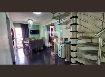 Apartamento · 120m² · 3 Quartos · 3 Vagas · Apartamento à Venda - Centro, 3 Quartos, 120 m² - Santo André