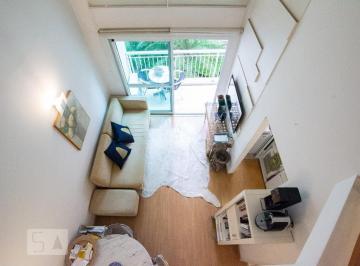 Apartamento de 1 quarto, São Paulo · Apartamento à Venda - Vila Nova Conceição, 1 Quarto,  58 m² - São Paulo