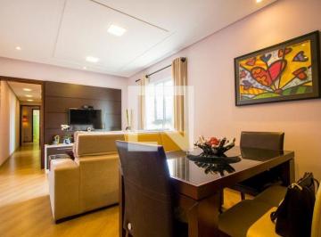 Apartamento · 84m² · 3 Quartos · 2 Vagas · Apartamento à Venda - Jardim Bela Vista, 3 Quartos,  84 m² - Santo André