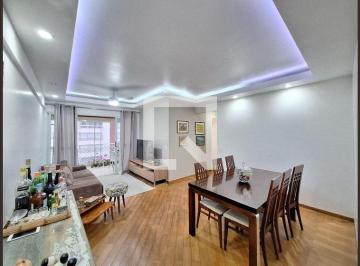 Apartamento · 92m² · 3 Quartos · 2 Vagas · Apartamento à Venda - Vila Romana, 3 Quartos, 92 m² - São Paulo