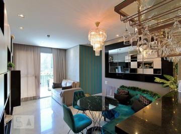 Apartamento · 64m² · 3 Quartos · 1 Vaga · Apartamento à Venda - Portal do Morumbi, 3 Quartos, 64 m² - São Paulo