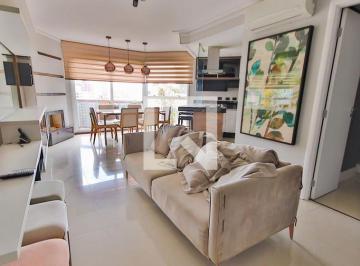 Apartamento · 104m² · 1 Quarto · 2 Vagas · Apartamento à Venda - Jardim, 1 Quarto,  104 m² - Santo André