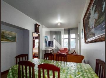 Apartamento · 125m² · 3 Quartos · 1 Vaga · Apartamento à Venda - Tijuca, 3 Quartos, 125 m² - Rio de Janeiro