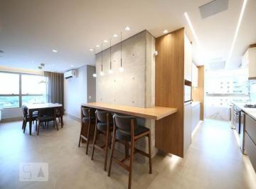 Apartamento · 70m² · 1 Quarto · 2 Vagas · Apartamento à Venda - Santo Amaro , 1 Quarto,  70 m² - São Paulo