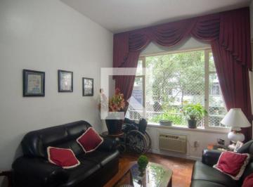 Apartamento · 95m² · 3 Quartos · Apartamento à Venda - Leme, 3 Quartos,  95 m² - Rio de Janeiro