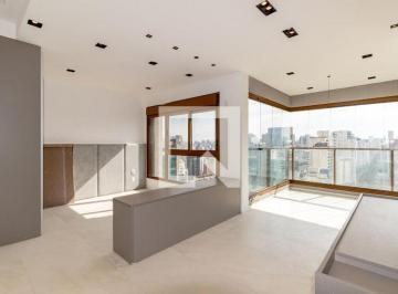 Apartamento · 46m² · 1 Quarto · 1 Vaga · Apartamento à Venda - Vila Nova Conceição, 1 Quarto, 46 m² - São Paulo