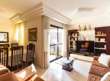 Apartamento · 113m² · 3 Quartos · 2 Vagas · Apartamento à Venda - Bosque da Saúde, 3 Quartos,  113 m² - São Paulo