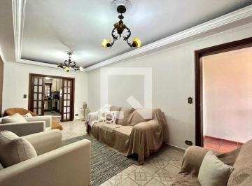 Casa · 252m² · 5 Quartos · 3 Vagas · Casa à Venda - Vila Campestre, 5 Quartos,  252 m² - São Paulo