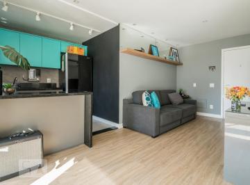 Apartamento · 92m² · 2 Quartos · 2 Vagas · Apartamento à Venda - Campo Belo, 2 Quartos,  92 m² - São Paulo