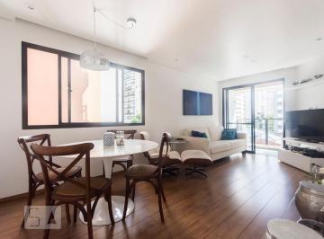 Apartamento · 60m² · 2 Quartos · 1 Vaga · Apartamento à Venda - Moema, 2 Quartos, 60 m² - São Paulo