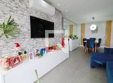 Apartamento · 90m² · 3 Quartos · 3 Vagas · Apartamento à Venda - Vila Andrade, 3 Quartos, 90 m² - São Paulo