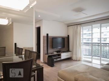 Apartamento · 67m² · 2 Quartos · 1 Vaga · Apartamento à Venda - Vila Olímpia, 2 Quartos, 67 m² - São Paulo