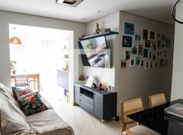 Apartamento · 96m² · 2 Quartos · 2 Vagas · Apartamento à Venda - Vila Mascote, 2 Quartos, 96 m² - São Paulo