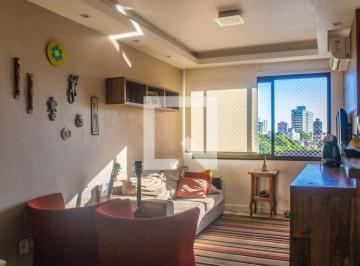 Apartamento · 68m² · 2 Quartos · 2 Vagas · Apartamento à Venda - Menino Deus, 2 Quartos, 68 m² - Porto Alegre