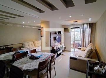 Apartamento · 83m² · 3 Quartos · 1 Vaga · Apartamento à Venda - Taquara, 3 Quartos, 83 m² - Rio de Janeiro
