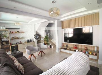 Casa · 260m² · 4 Quartos · 3 Vagas · Casa à Venda - Marechal Rondon, 4 Quartos,  260 m² - Canoas