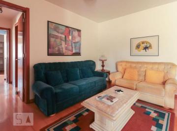 Apartamento · 92m² · 3 Quartos · 1 Vaga · Apartamento à Venda - Menino Deus, 3 Quartos, 92 m² - Porto Alegre