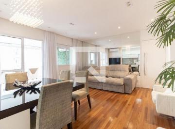 Apartamento · 95m² · 2 Quartos · 2 Vagas · Apartamento à Venda - Bosque da Saúde, 2 Quartos, 95 m² - São Paulo