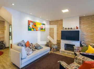 Casa · 256m² · 3 Quartos · 3 Vagas · Casa à Venda - Jardim Bela Vista, 3 Quartos,  256 m² - Santo André