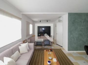 Apartamento · 92m² · 2 Quartos · 1 Vaga · Apartamento à Venda - Itaim Bibi, 2 Quartos,  92 m² - São Paulo