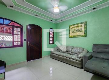 Casa · 220m² · 3 Quartos · 2 Vagas · Casa à Venda - Demarchi, 3 Quartos,  220 m² - São Bernardo do Campo