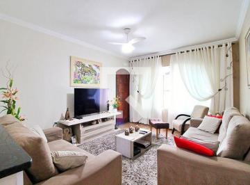 Casa · 220m² · 3 Quartos · 4 Vagas · Casa à Venda - Jardim Itapoan, 3 Quartos, 220 m² - Santo André