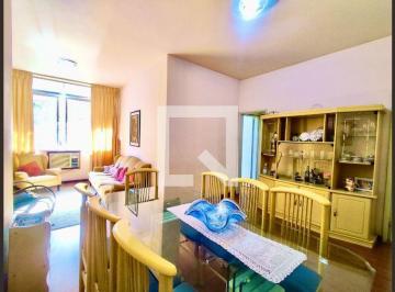 Apartamento · 107m² · 4 Quartos · Apartamento à Venda - Copacabana, 4 Quartos, 107 m² - Rio de Janeiro