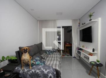 Apartamento · 80m² · 3 Quartos · 2 Vagas · Apartamento à Venda - Portal do Morumbi, 3 Quartos,  80 m² - São Paulo