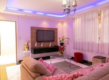 Casa · 187m² · 4 Quartos · 3 Vagas · Casa à Venda - Jardim Cocaia, 4 Quartos,  187 m² - Guarulhos