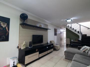 Casa · 200m² · 3 Quartos · 3 Vagas · Casa à Venda - Chácara Mafalda, 3 Quartos,  200 m² - São Paulo