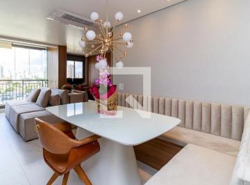 Apartamento · 71m² · 2 Quartos · 1 Vaga · Apartamento à Venda - Santo Amaro , 2 Quartos, 71 m² - São Paulo