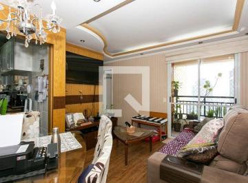 Apartamento · 64m² · 3 Quartos · 1 Vaga · Apartamento à Venda - Tatuapé, 3 Quartos, 64 m² - São Paulo