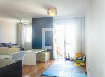 Apartamento · 74m² · 2 Quartos · 2 Vagas · Apartamento à Venda - Campo Grande, 2 Quartos,  74 m² - São Paulo