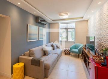 Apartamento · 90m² · 3 Quartos · 1 Vaga · Apartamento à Venda - Tijuca, 3 Quartos, 90 m² - Rio de Janeiro