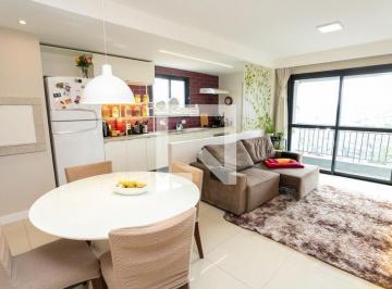 Apartamento · 70m² · 2 Quartos · 2 Vagas · Apartamento à Venda - Jardim Salso , 2 Quartos,  70 m² - Porto Alegre