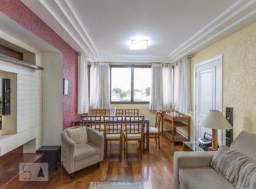 Apartamento · 93m² · 2 Quartos · 3 Vagas · Apartamento à Venda - Vila Romana, 2 Quartos,  93 m² - São Paulo