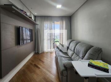 Apartamento · 79m² · 3 Quartos · 2 Vagas · Apartamento à Venda - Barcelona, 3 Quartos,  79 m² - São Caetano do Sul