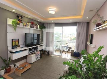 Apartamento · 72m² · 3 Quartos · 1 Vaga · Apartamento à Venda - Vila Matilde, 3 Quartos,  72 m² - São Paulo