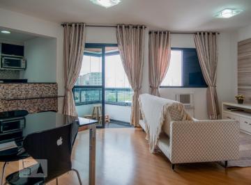 Apartamento de 1 quarto, São Paulo · Apartamento à Venda - Jardim Paulista, 1 Quarto,  55 m² - São Paulo