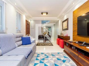 Casa · 170m² · 3 Quartos · 4 Vagas · Casa à Venda - Jardim Anália Franco, 3 Quartos,  170 m² - São Paulo