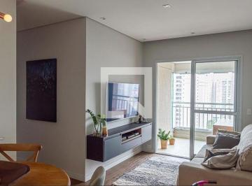 Apartamento · 77m² · 2 Quartos · 1 Vaga · Apartamento à Venda - Baeta Neves, 2 Quartos,  77 m² - São Bernardo do Campo
